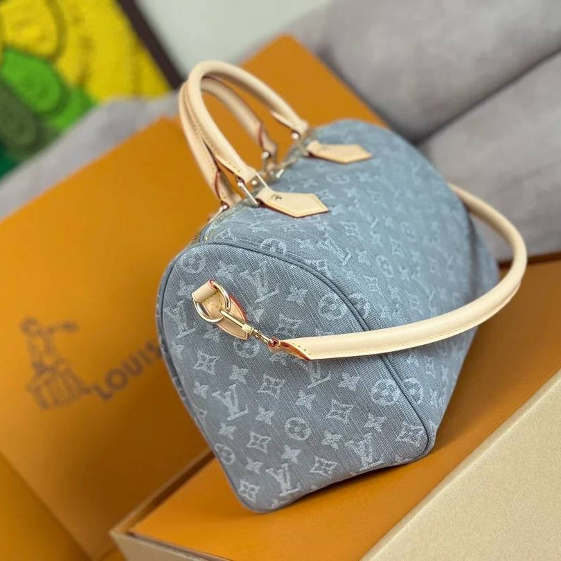 LL SPEEDY SOFT 30 DENIM