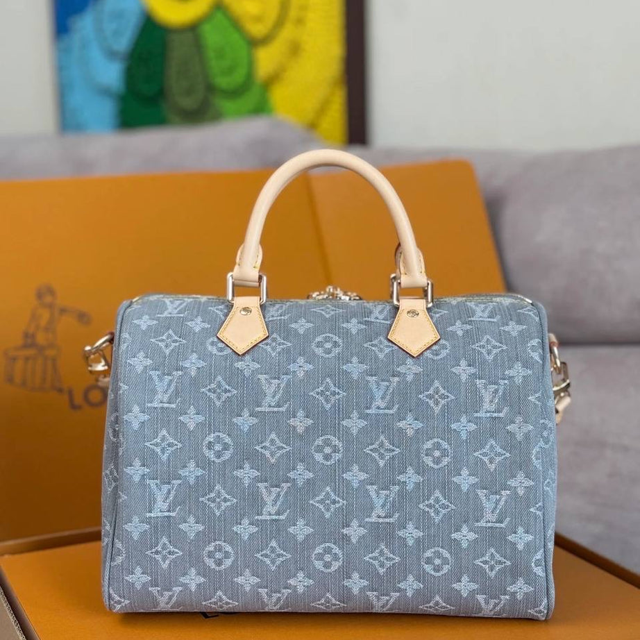 LL SPEEDY SOFT 30 DENIM