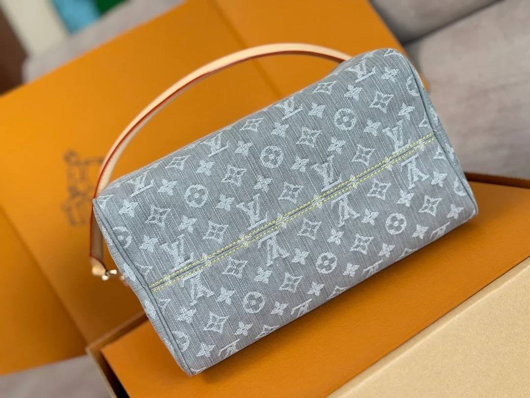 LL SPEEDY SOFT 30 DENIM