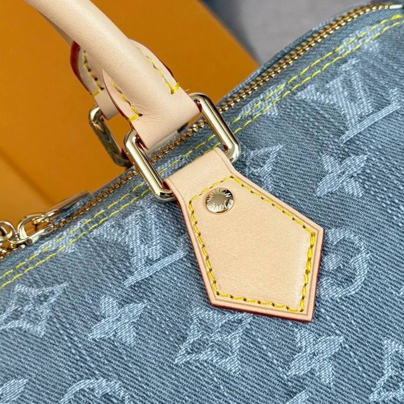 LL SPEEDY SOFT 30 DENIM