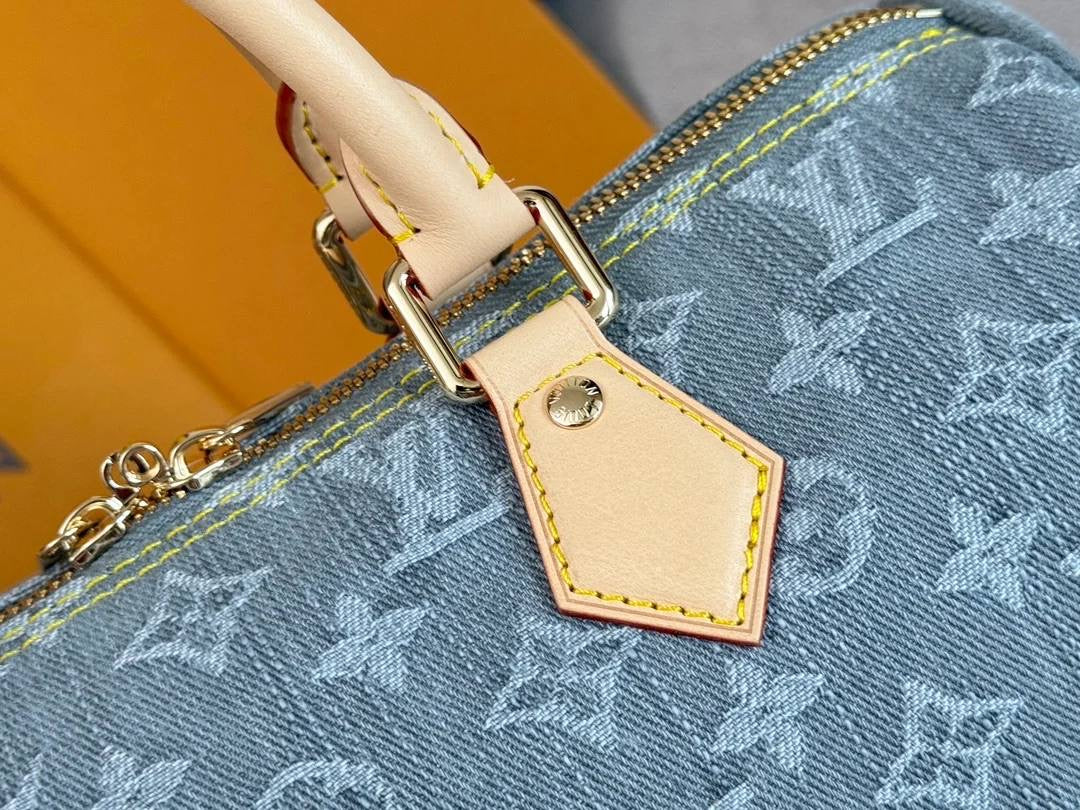 LL SPEEDY SOFT 30 DENIM