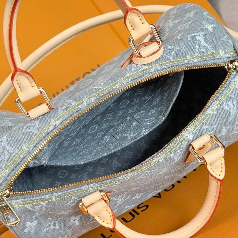 LL SPEEDY SOFT 30 DENIM