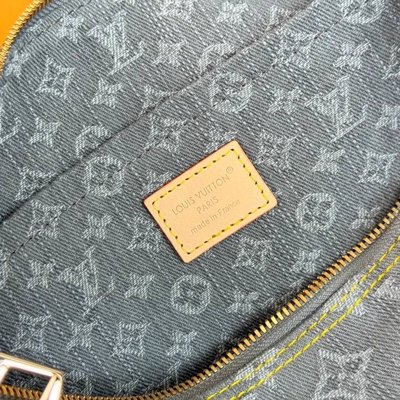 LL SPEEDY SOFT 30 DENIM