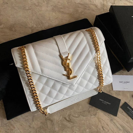 BOLSO ENVELOPE BLANCO