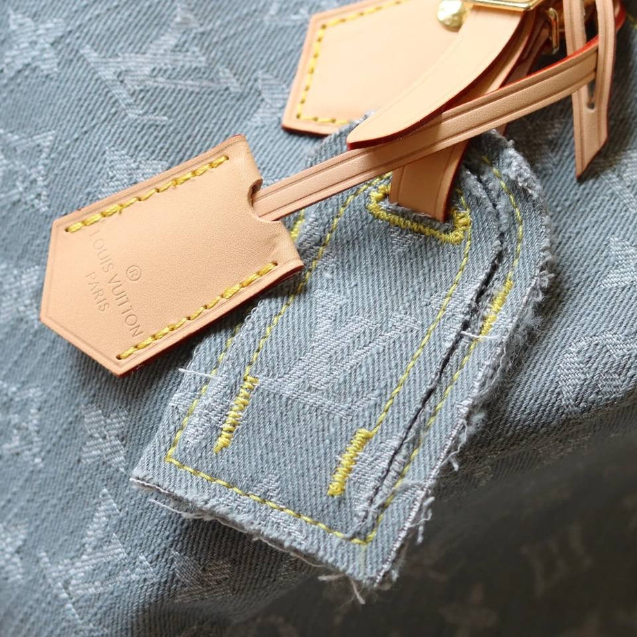 LL SPEEDY SOFT 30 DENIM