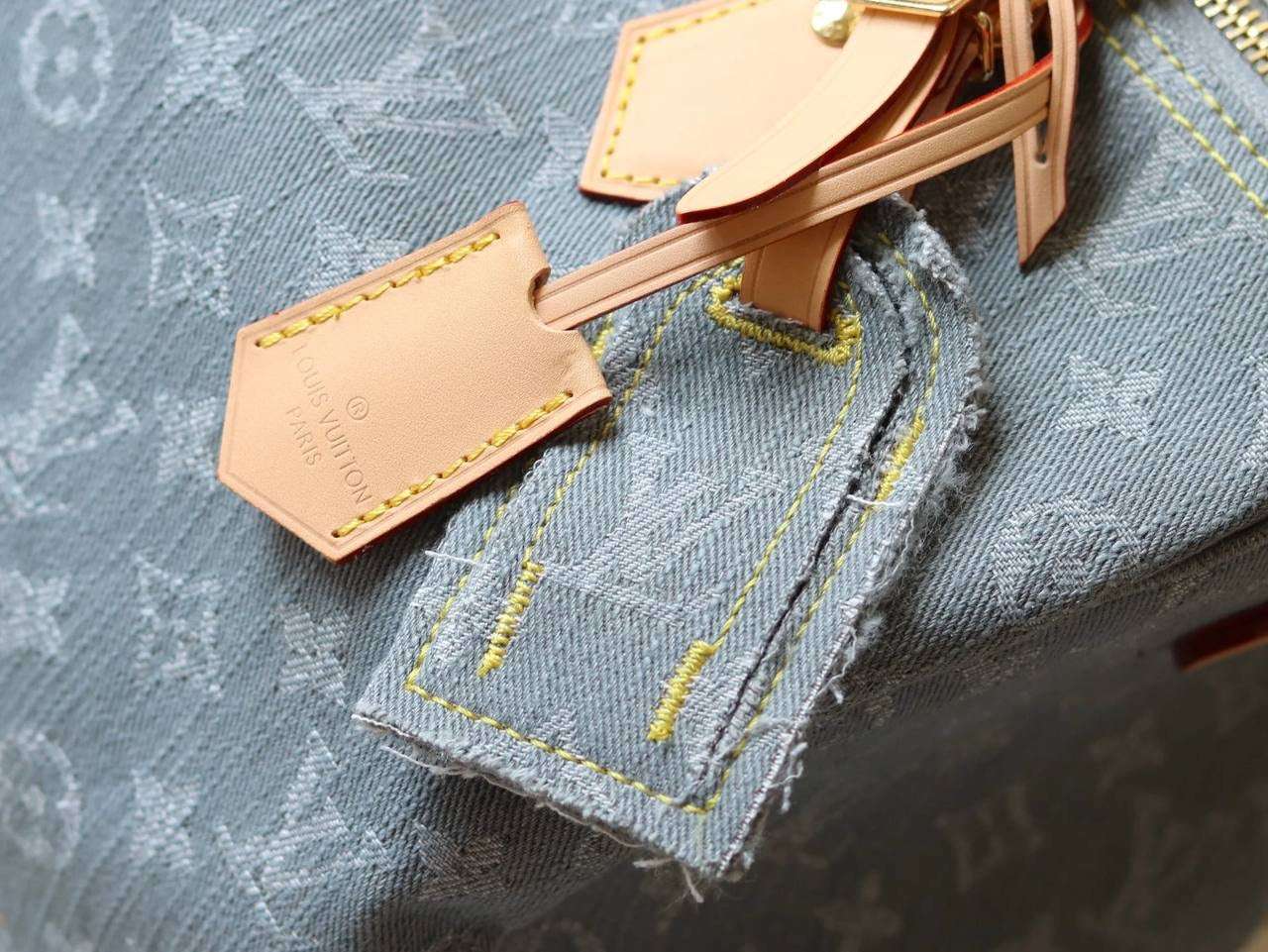 LL SPEEDY SOFT 30 DENIM