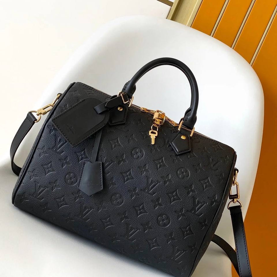 BOLSO SPEEDY SOFT 30 NEGRO
