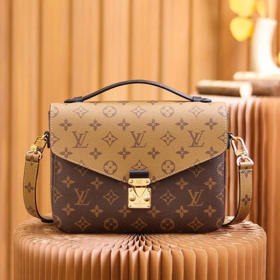 BOLSO METIS POCHETE MONOGRAM