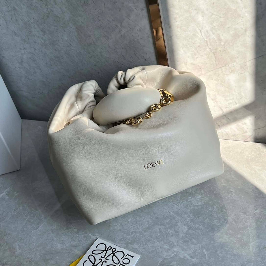 LO SQUEEZE MEDIANO BLANCO