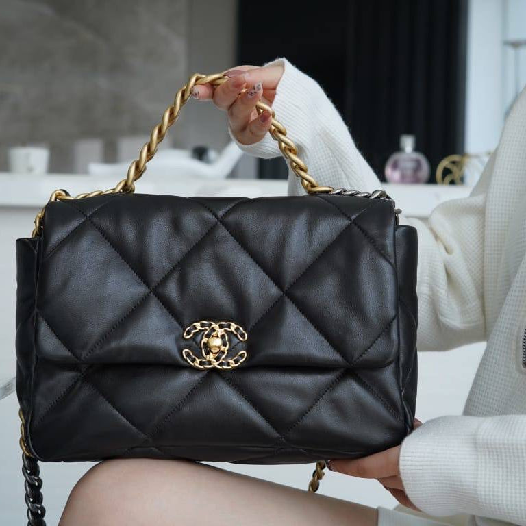 BOLSO 19 NEGRO