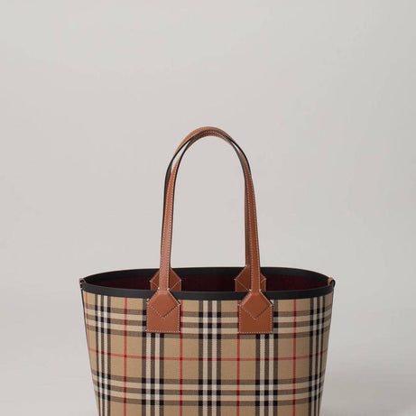 BR TOTE CHECK CUADROS