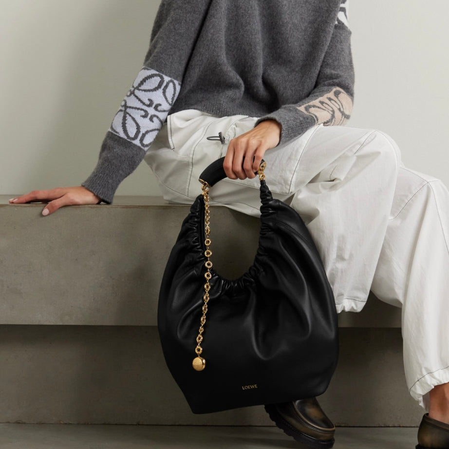 LO SQUEEZE MEDIANO NEGRO