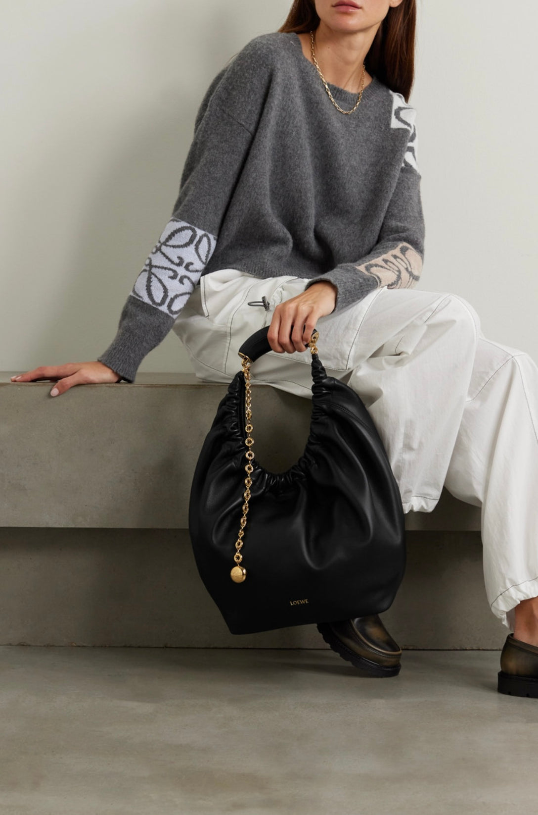 LO SQUEEZE MEDIANO NEGRO