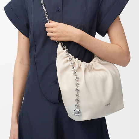 LO SQUEEZE MEDIANO BLANCO