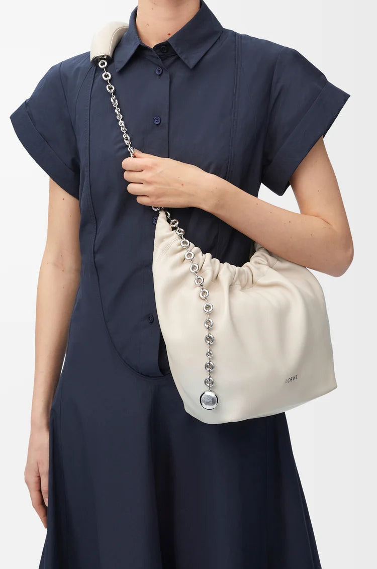 LO SQUEEZE MEDIANO BLANCO