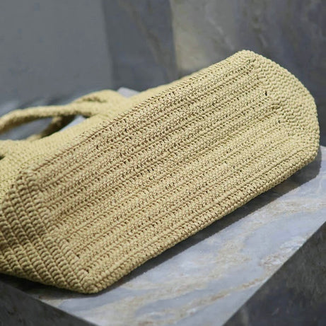 YL SHOPPER BAG WITH LOGO