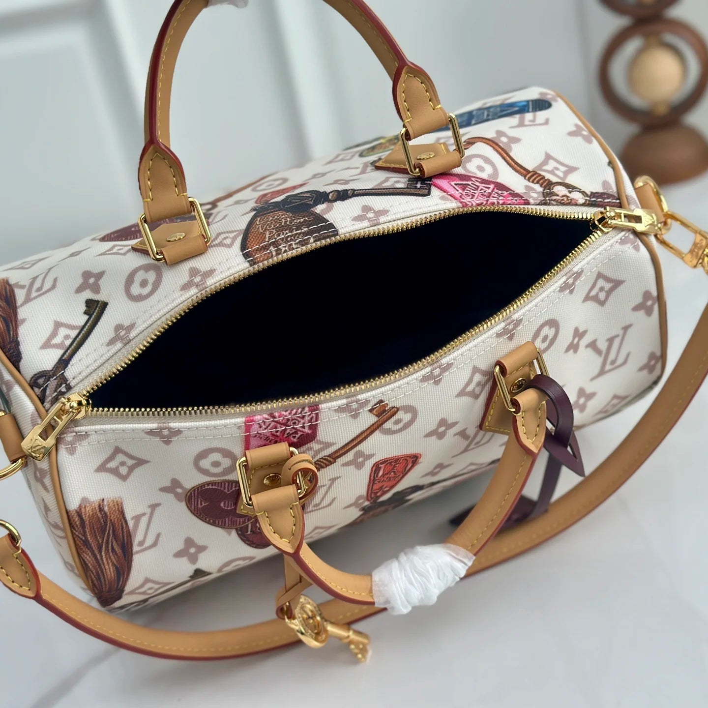 LL SPEEDY 30 SOFT GETAWAY