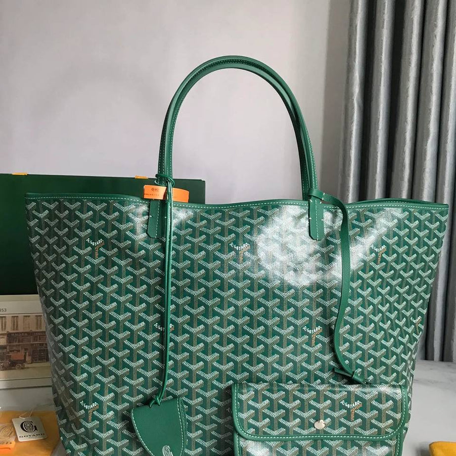 BOLSO SAINT LOUIS VERDE