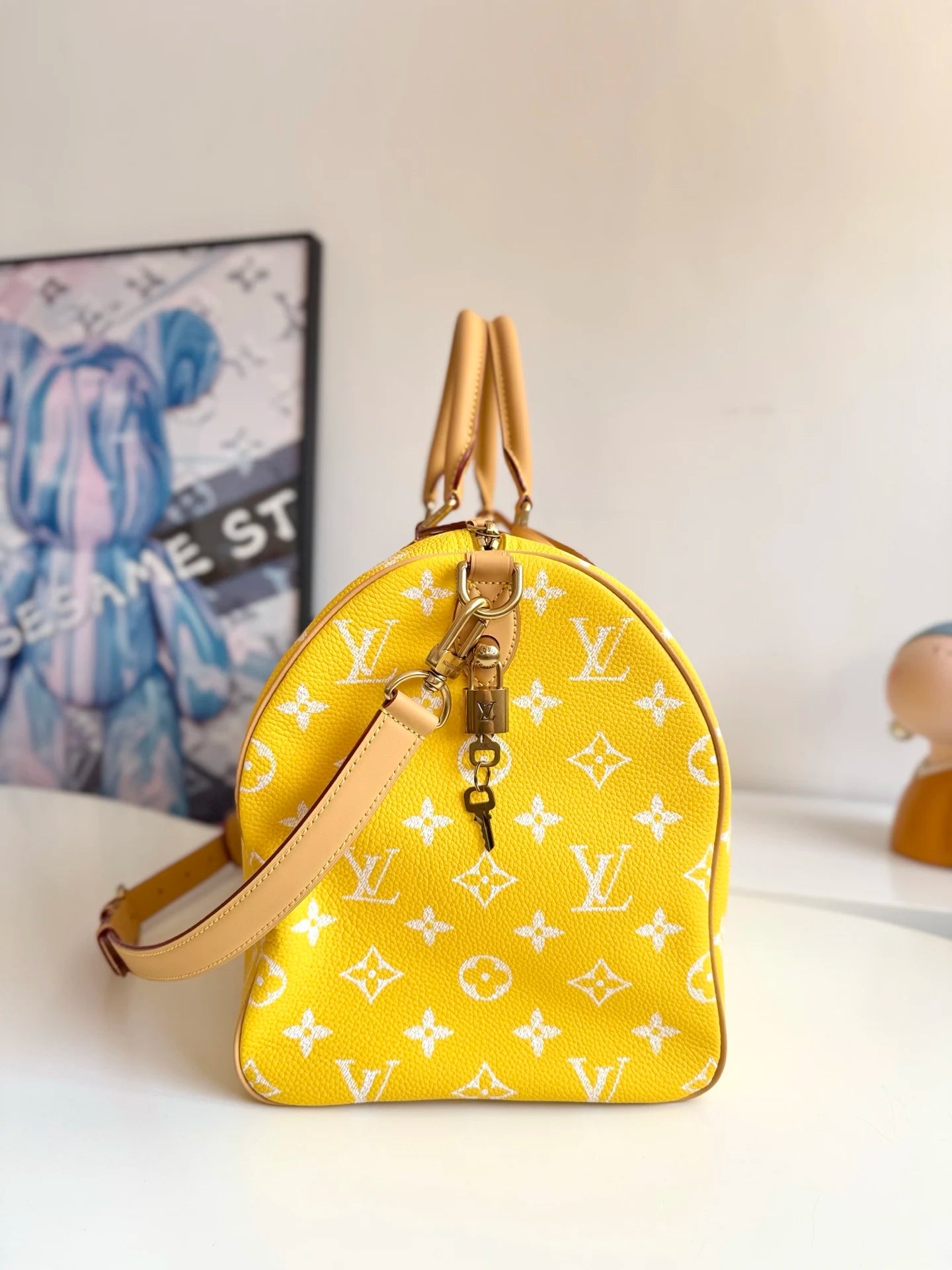 LL SPEEDY P9 25 AMARILLA