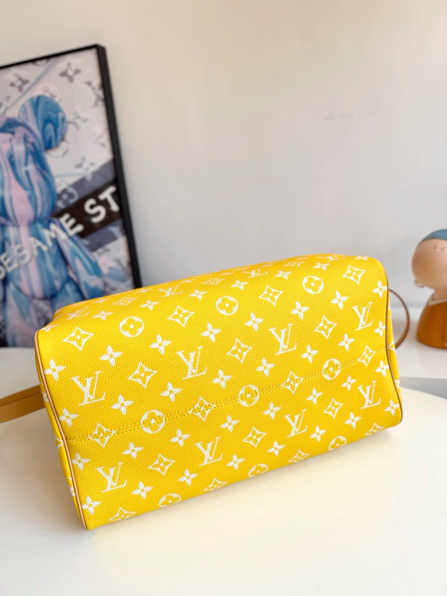 LL SPEEDY P9 25 AMARILLA
