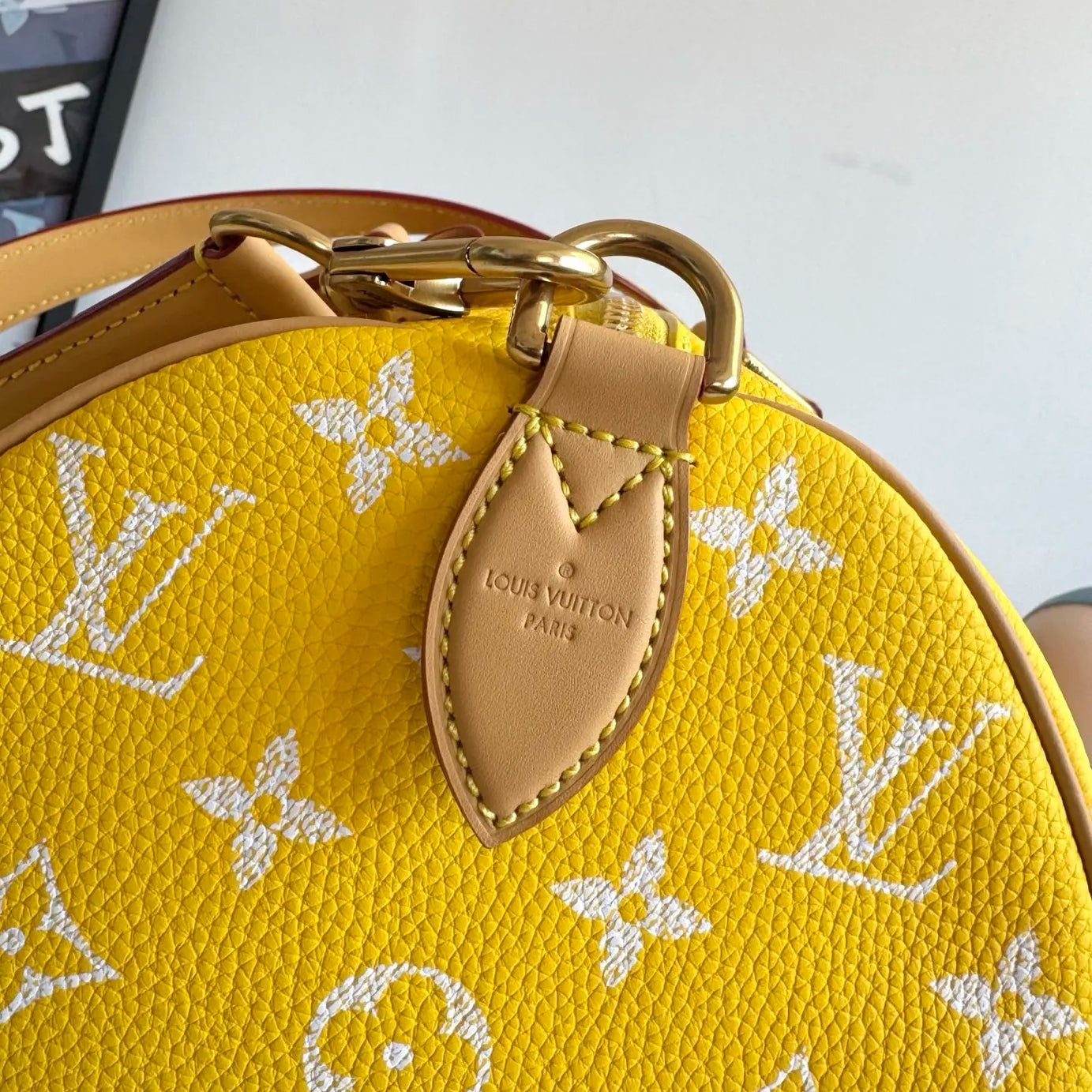 LL SPEEDY P9 25 AMARILLA