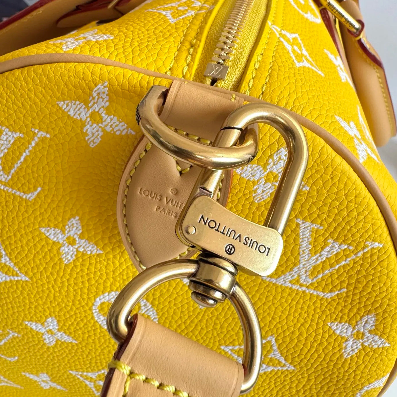 LL SPEEDY P9 25 AMARILLA
