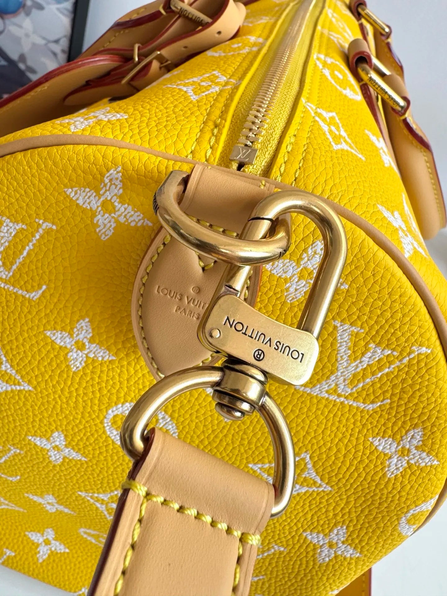 LL SPEEDY P9 25 AMARILLA