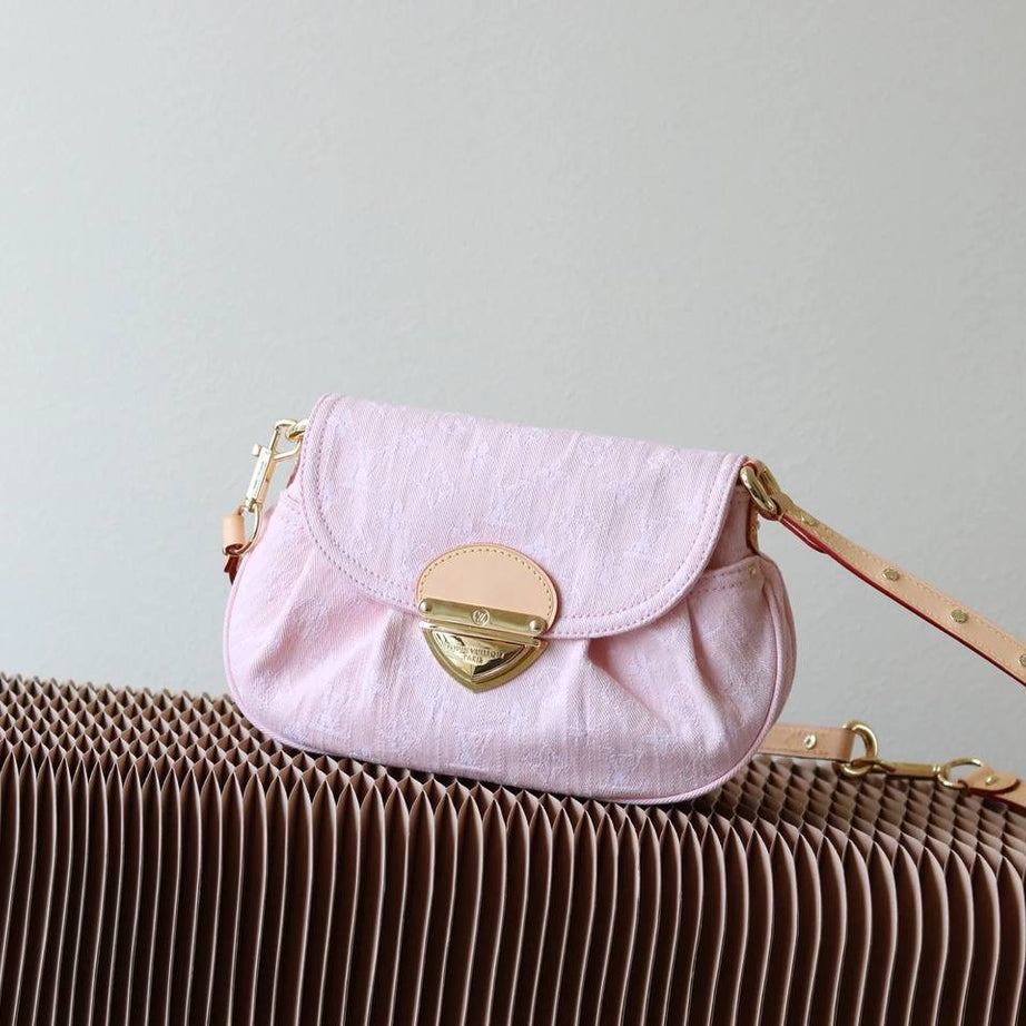 BOLSO SUNSET LONA MONOGRAM