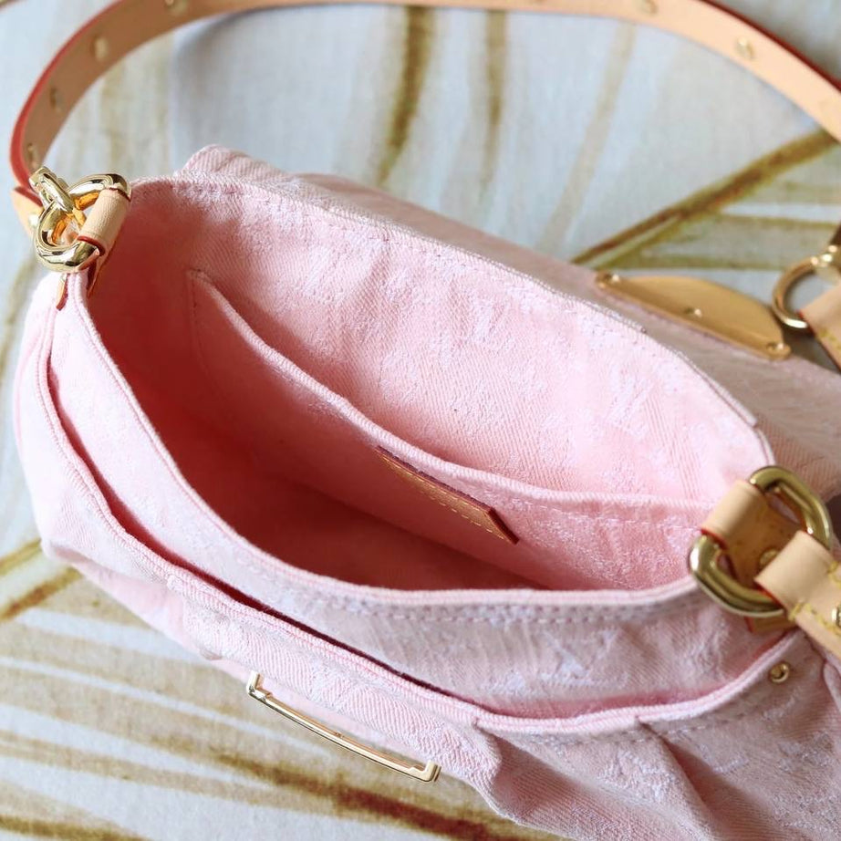 LL SUNSET LONA MONOGRAM