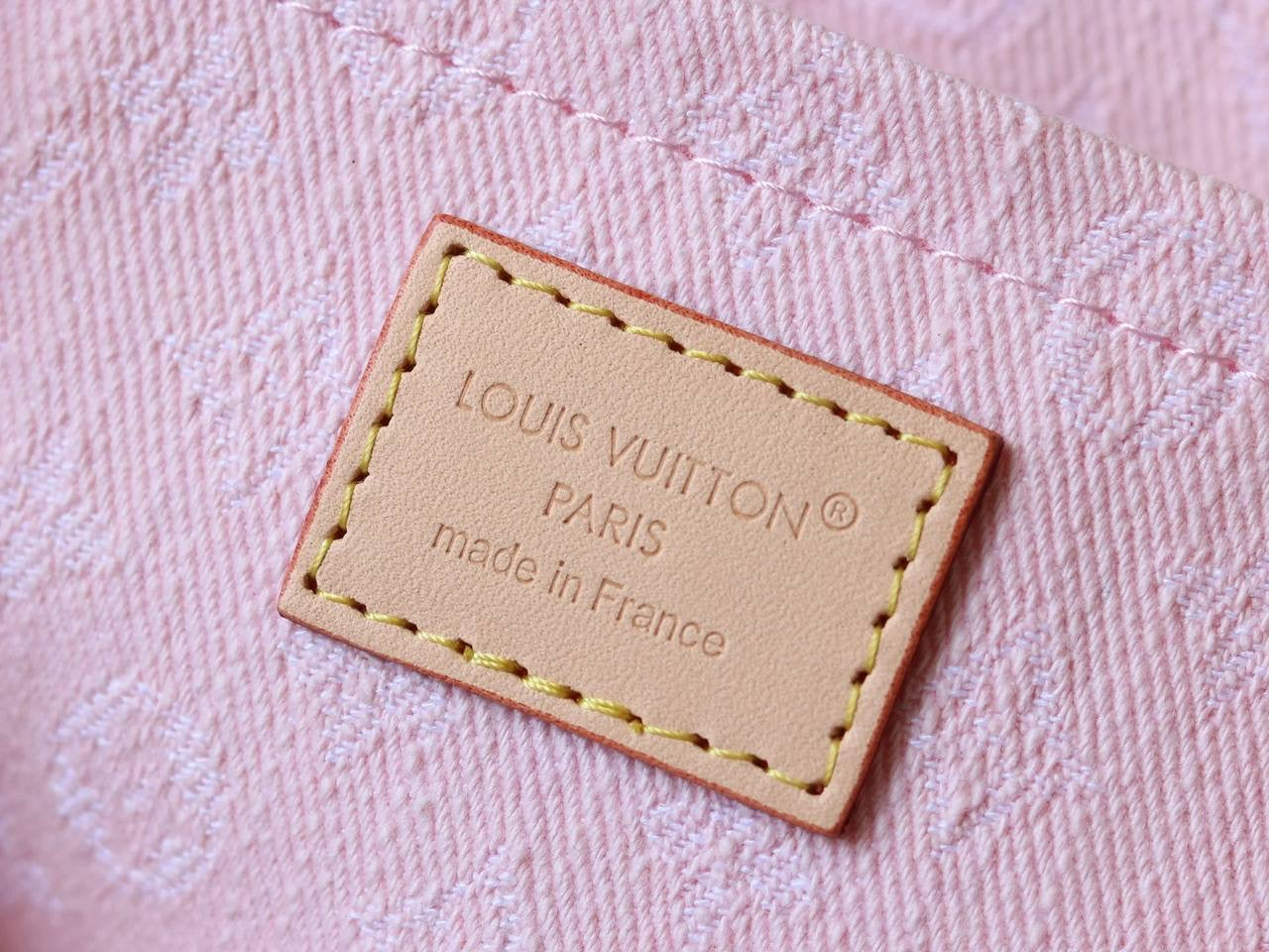 LL SUNSET LONA MONOGRAM