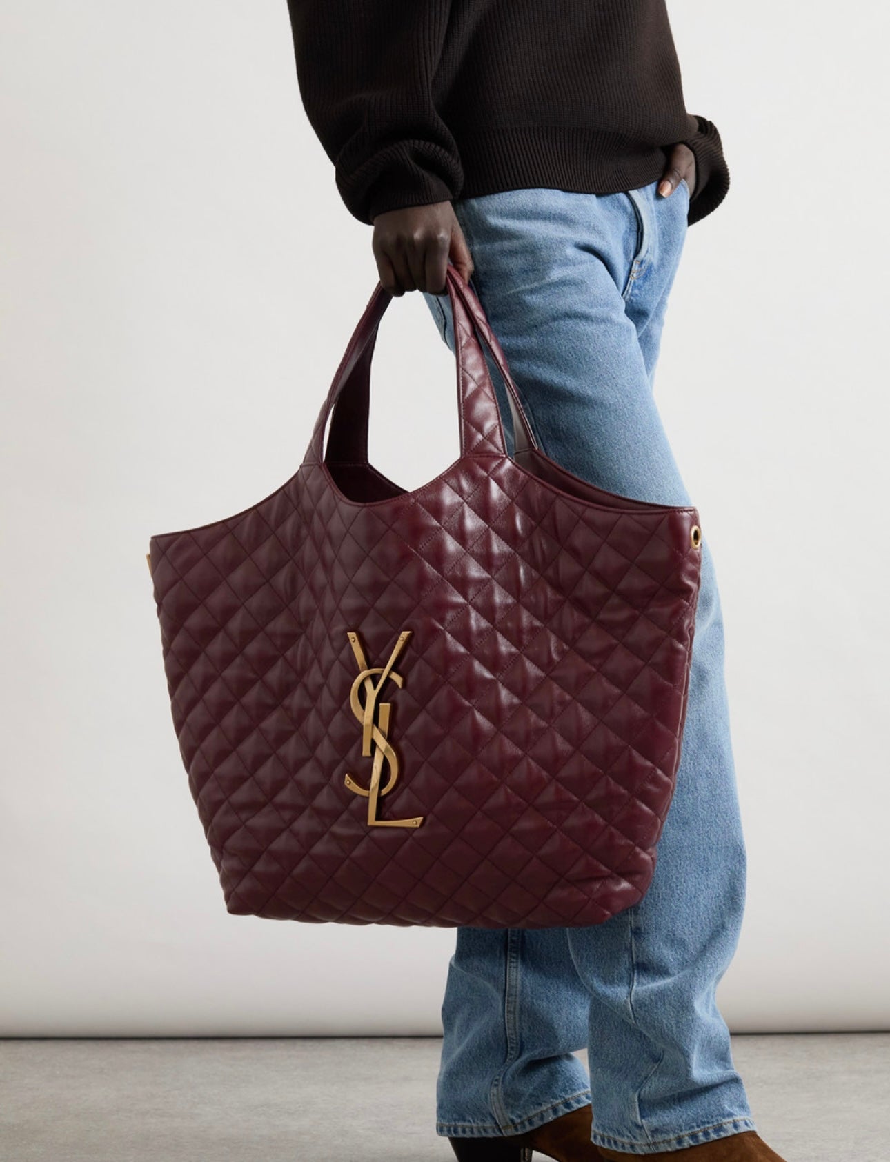 YL SHOPPER ICARE MAXI VINO