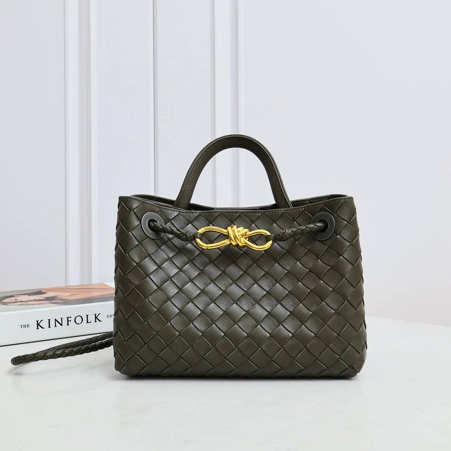 BOLSO ANDIAMO VERDE