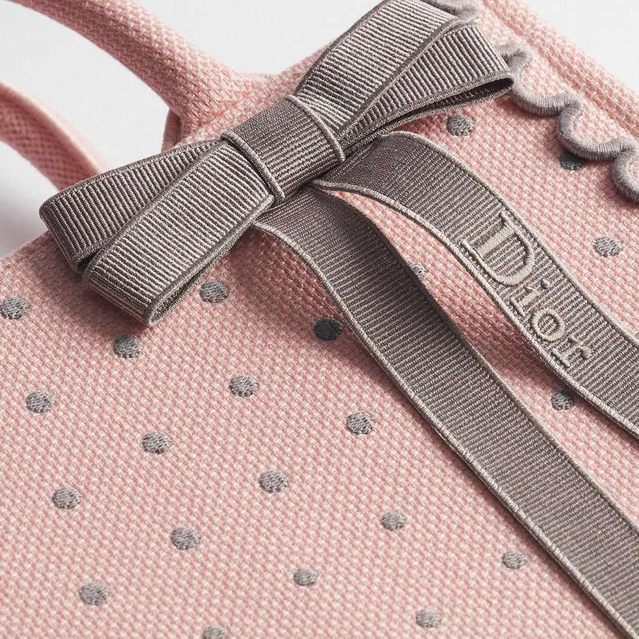 CD BOOK TOTE | ROSA