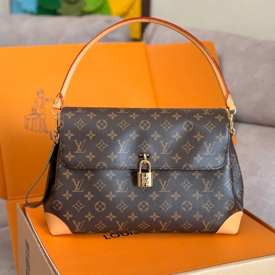 BOLSO HIDE AWAY MM MONOGRAM