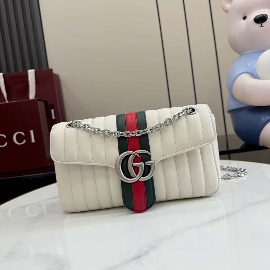 GU MARMONT JETSET | BLANCO