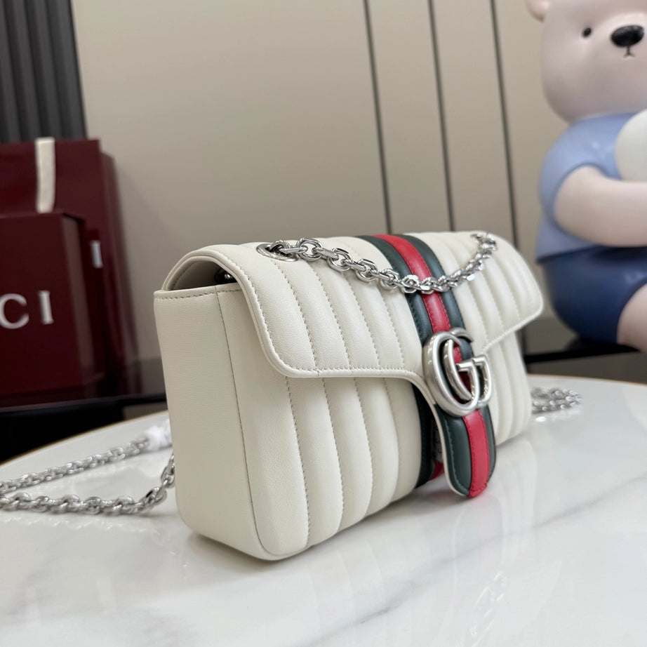GU MARMONT JETSET | BLANCO