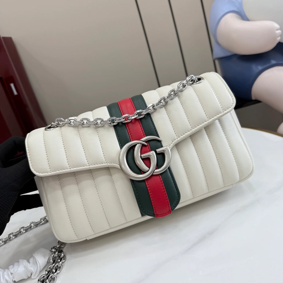 GU MARMONT JETSET | BLANCO
