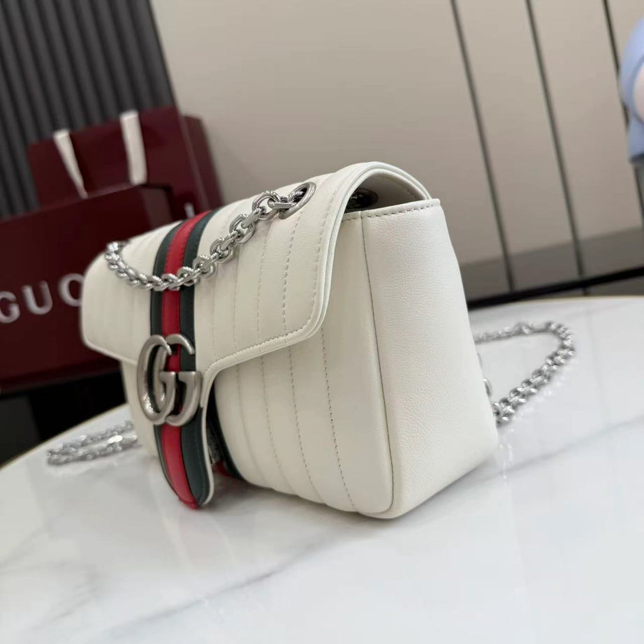 GU MARMONT JETSET | BLANCO