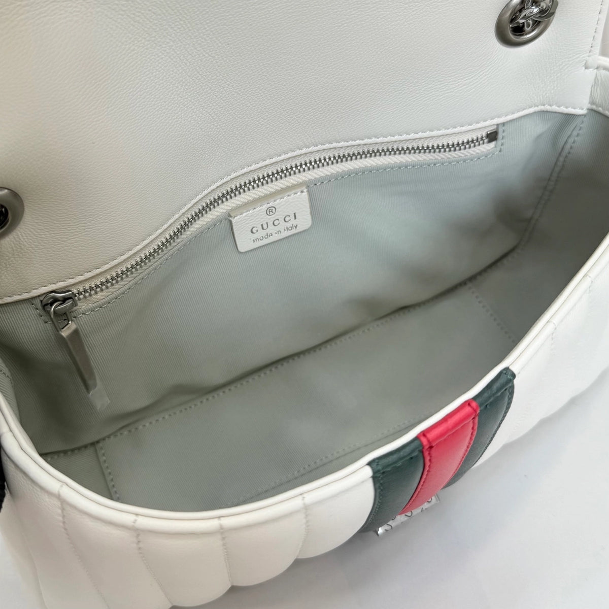 GU MARMONT JETSET | BLANCO