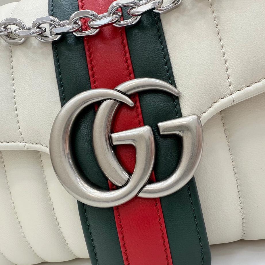 GU MARMONT JETSET | BLANCO