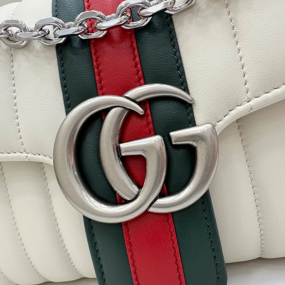 GU MARMONT JETSET | BLANCO