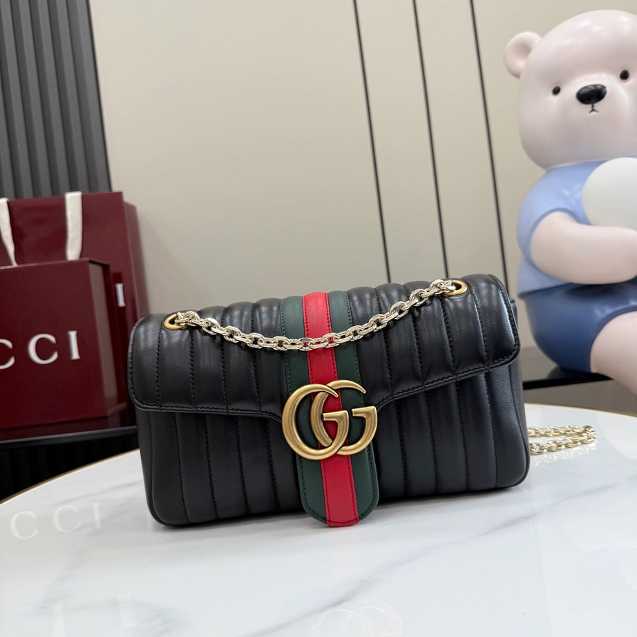 GU MARMONT JETSET | NEGRO