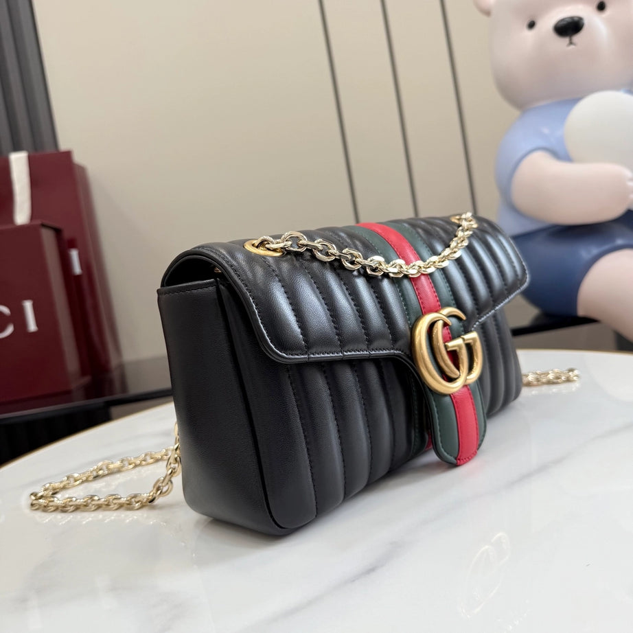GU MARMONT JETSET | NEGRO