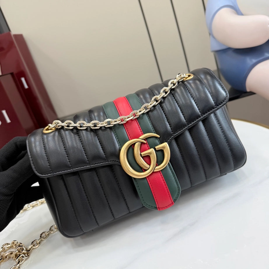 GU MARMONT JETSET | NEGRO