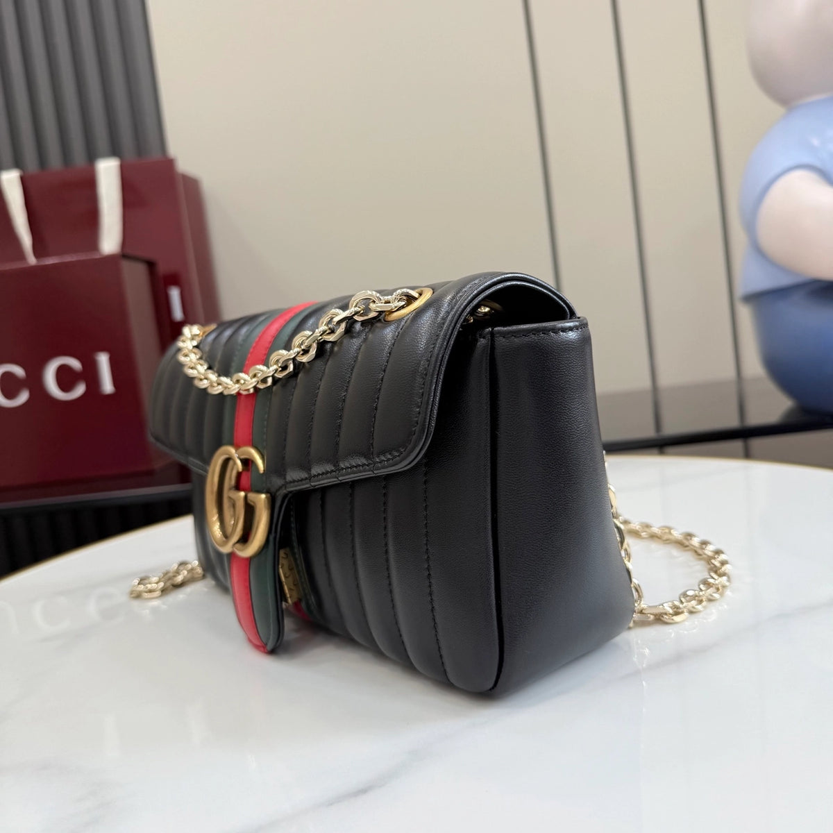 GU MARMONT JETSET | NEGRO