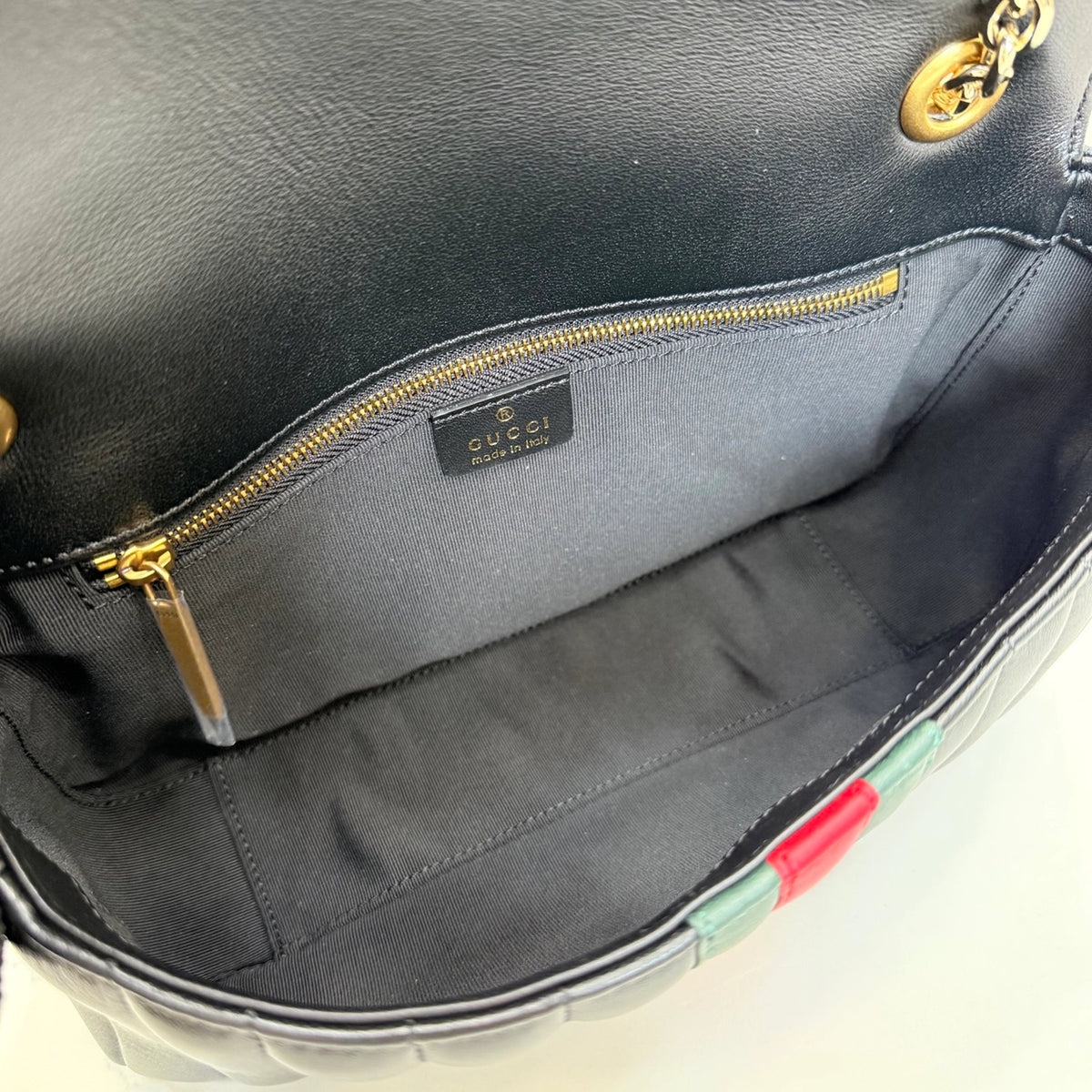 GU MARMONT JETSET | NEGRO