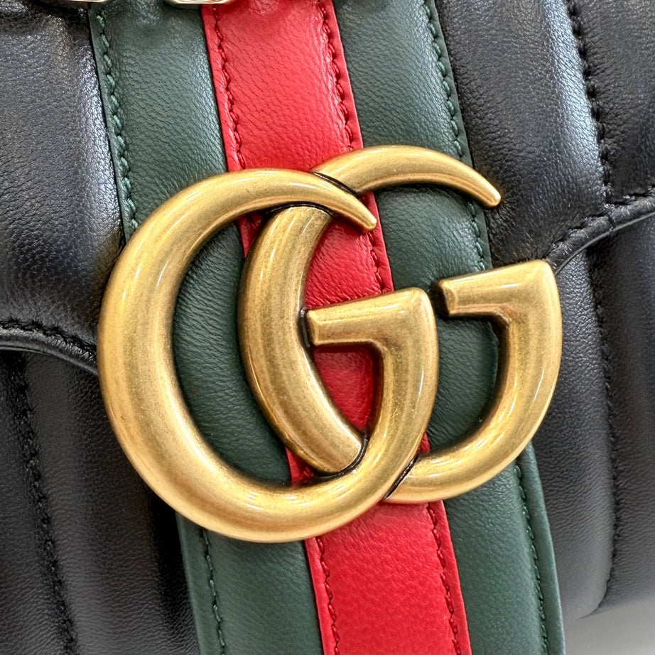 GU MARMONT JETSET | NEGRO