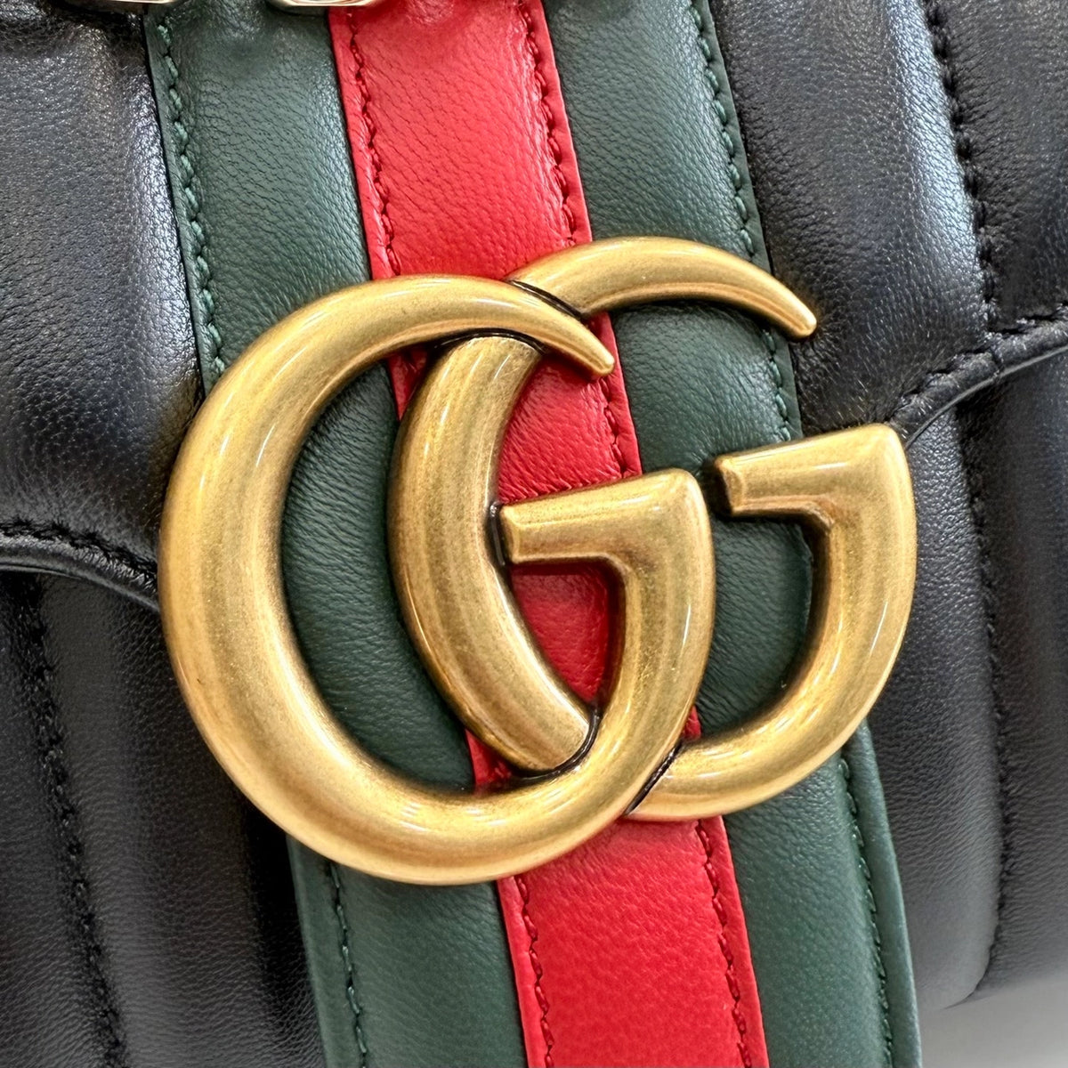 GU MARMONT JETSET | NEGRO