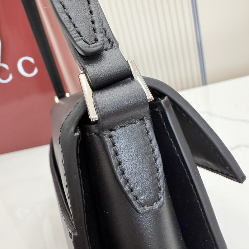 GU HORSEBIT RISTRETTO NEGRO