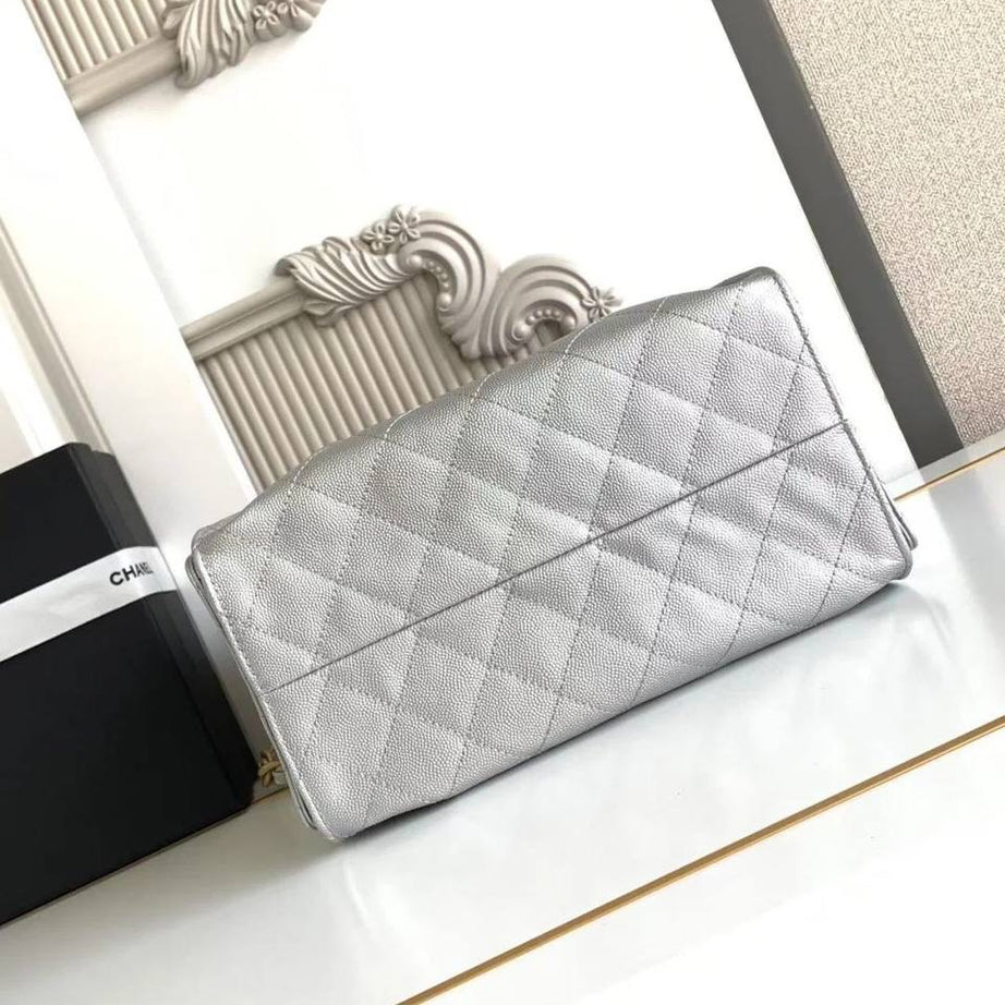 CC 25 PEQUEÑO PLATEADO